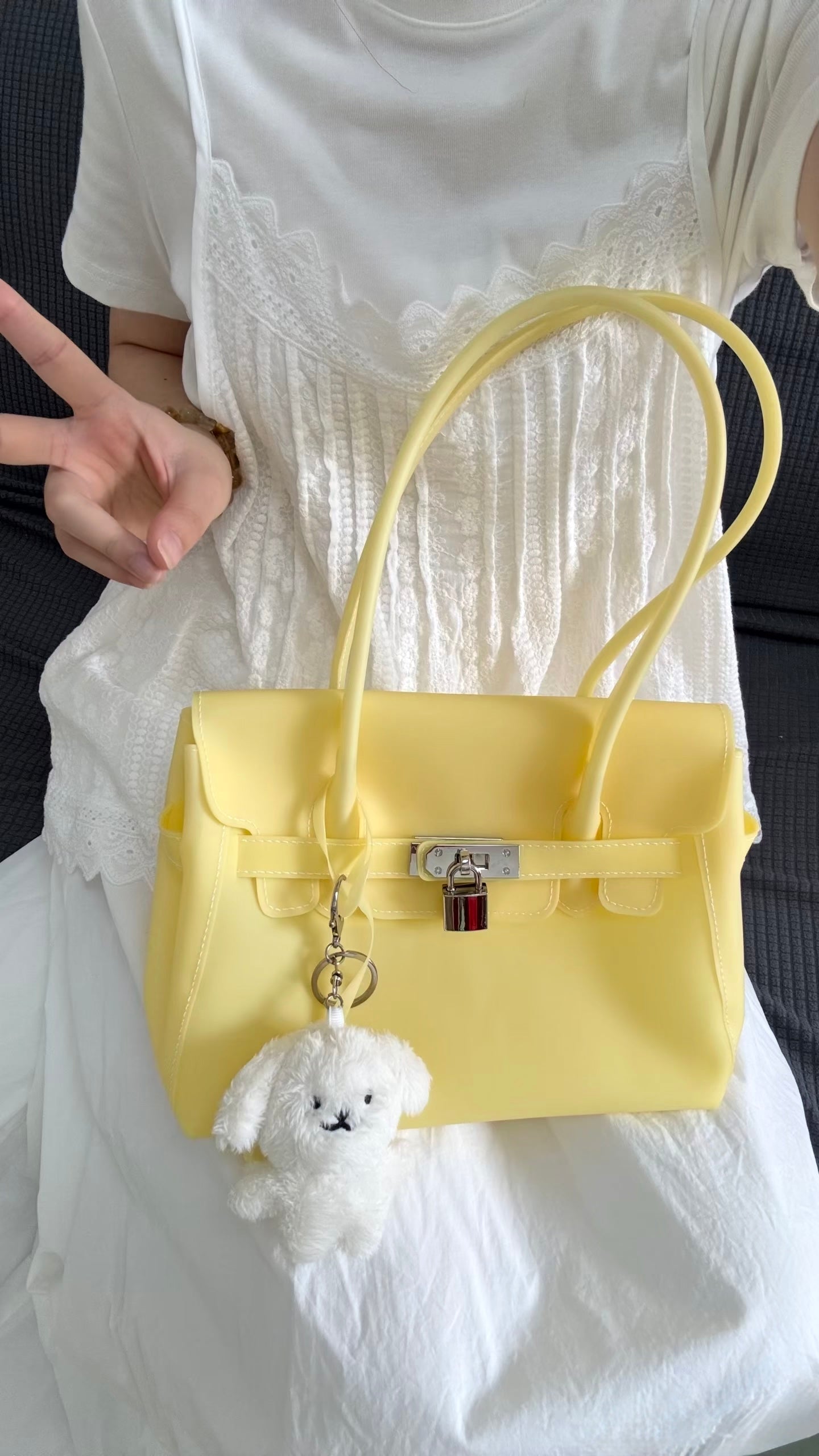 Jello Tote (Mini)