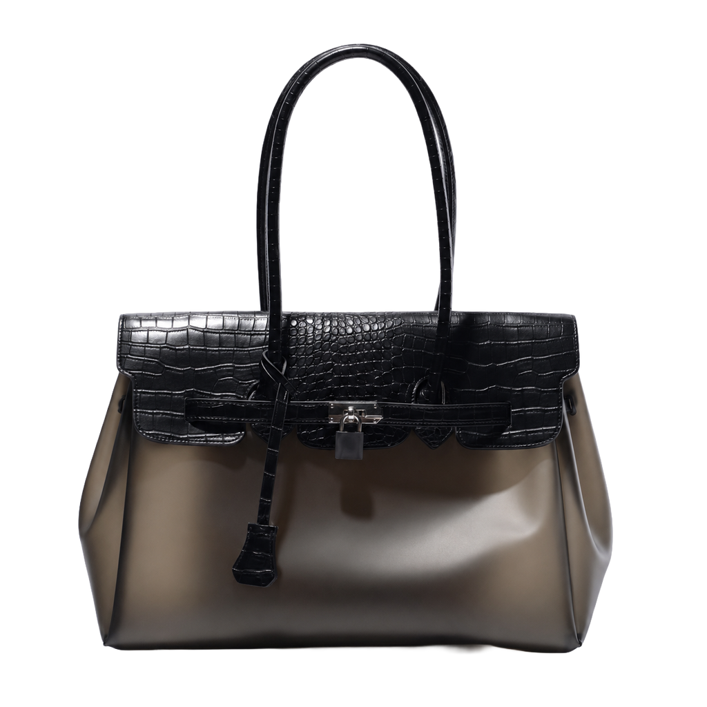 Jello Tote Croc | Jelly Firkin 2.0