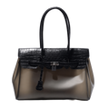 Jello Tote Croc | Jelly Firkin 2.0
