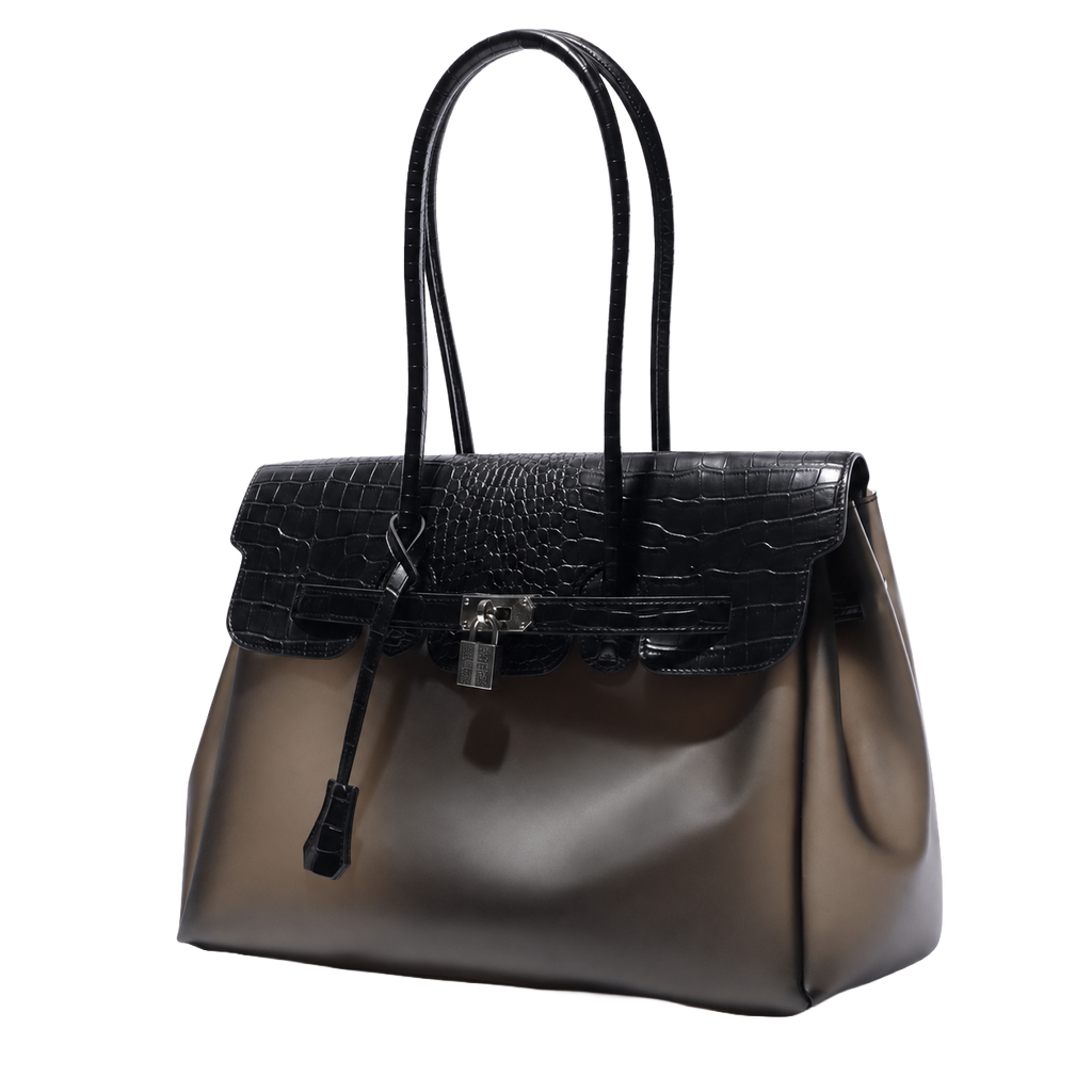 Jello Tote Croc | Jelly Firkin 2.0