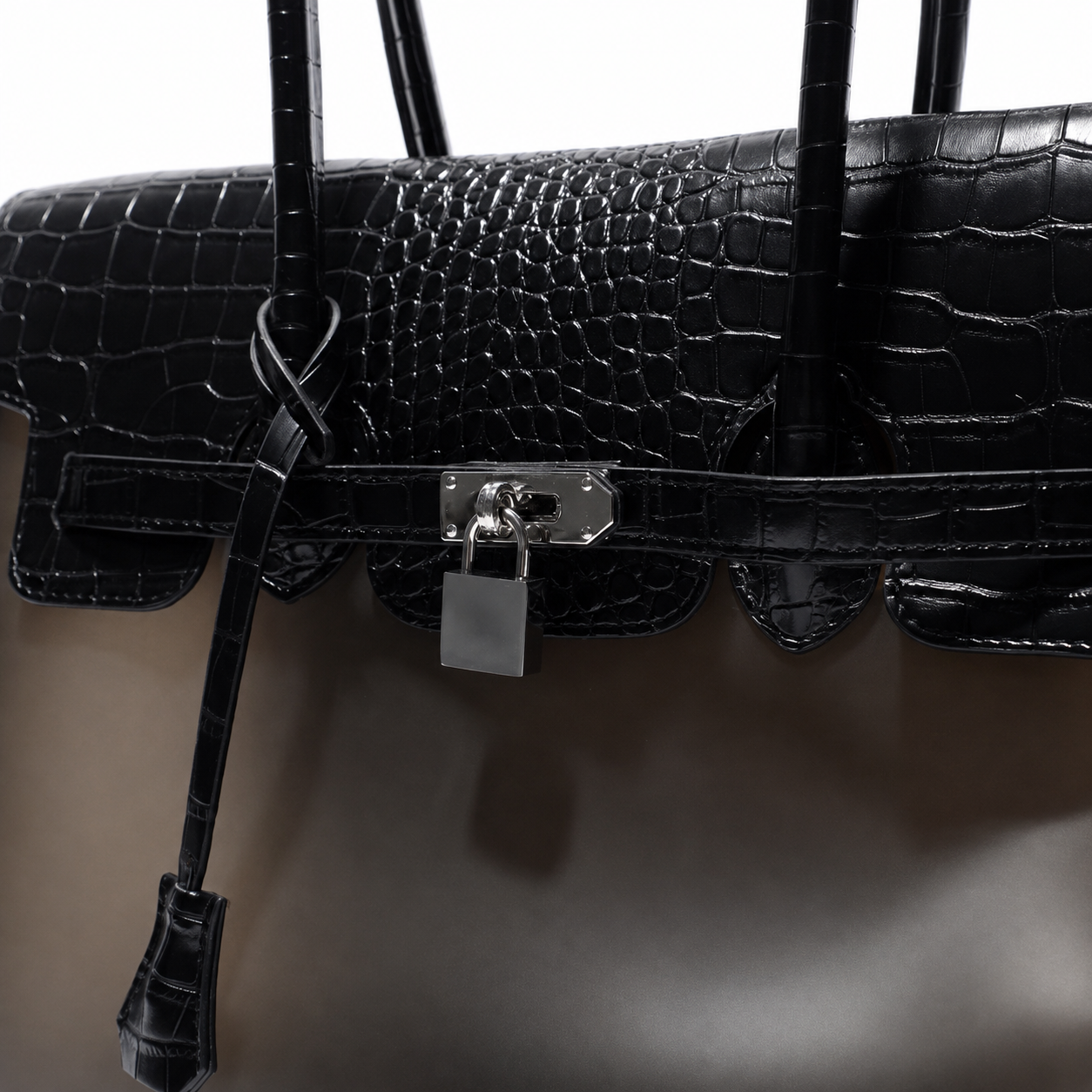 Jello Tote Croc | Jelly Firkin 2.0