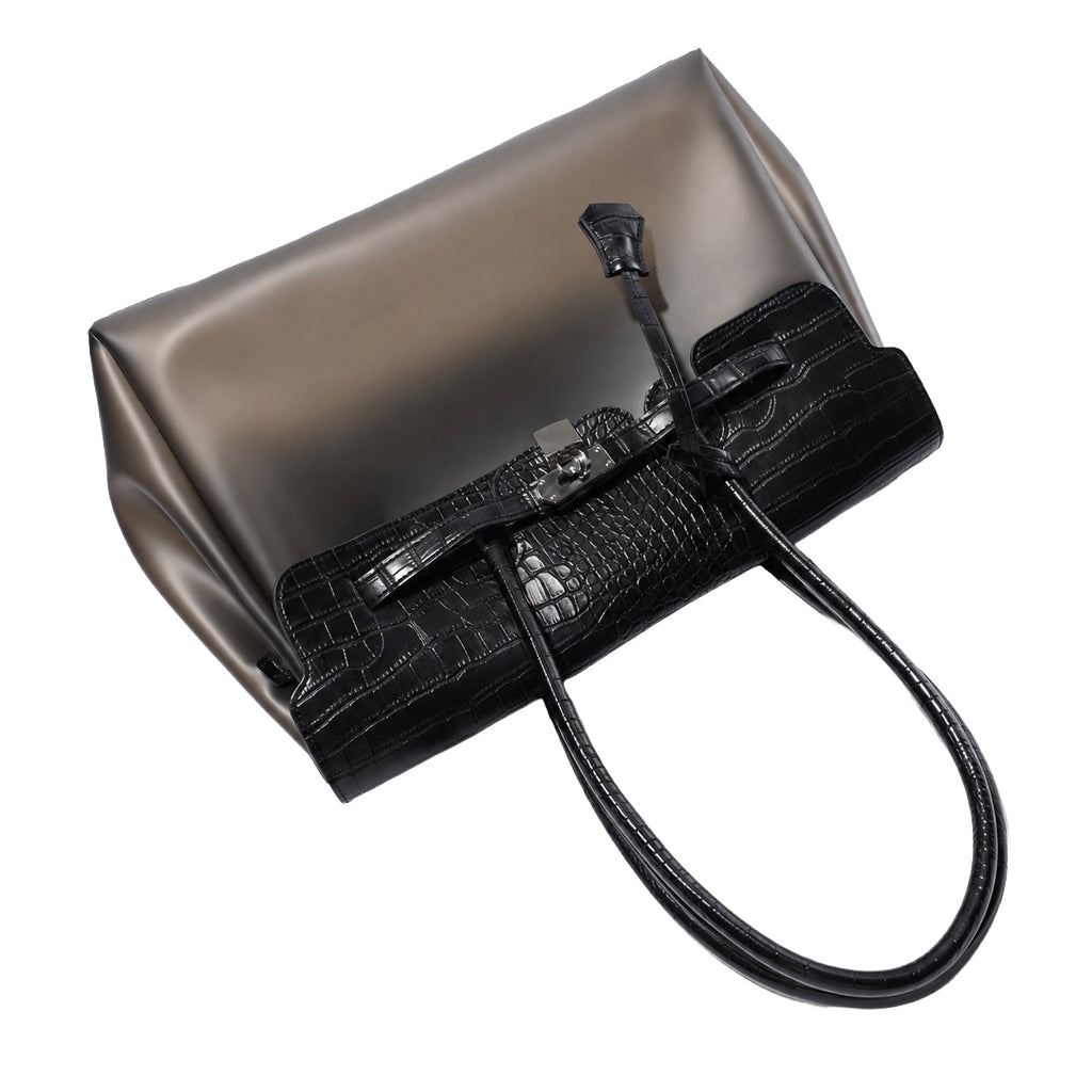 Jello Tote Croc | Jelly Firkin 2.0