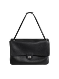 The Mercer Bag - Black Calfskin