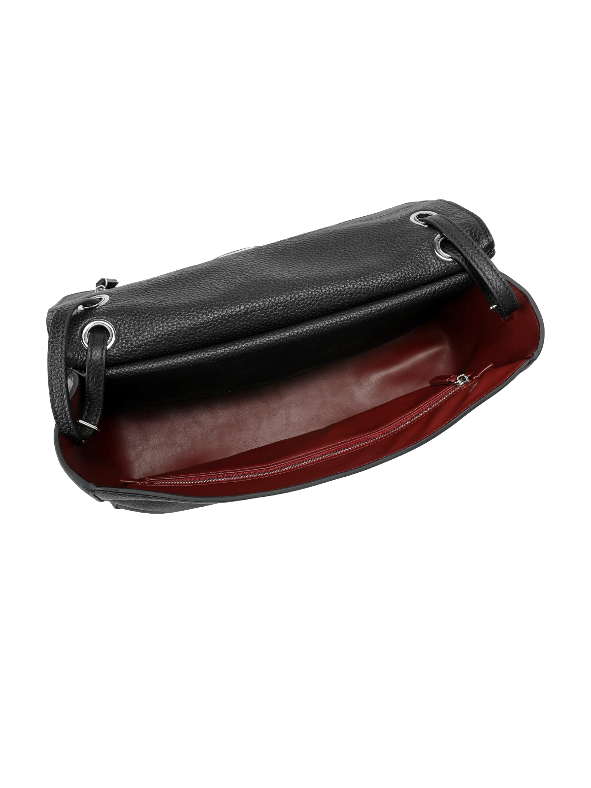 The Mercer Bag - Black Calfskin