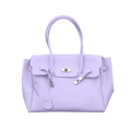 Jello Tote Violet | Jelly Firkin