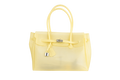 Jello Tote Butter Yellow | Jelly Firkin