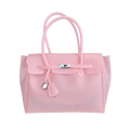 Jello Tote Pink | Jelly Firkin
