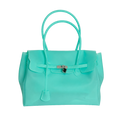 Jello Tote Azur | Jelly Firkin