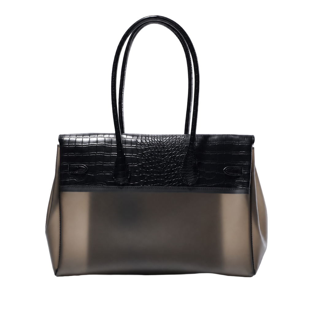 Jello Tote Croc | Jelly Firkin 2.0
