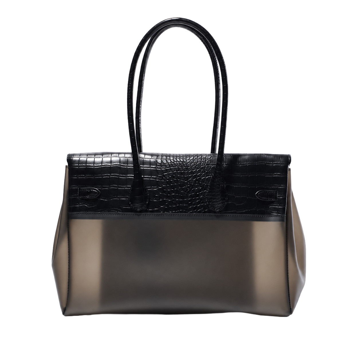 Jello Tote Croc | Jelly Firkin 2.0