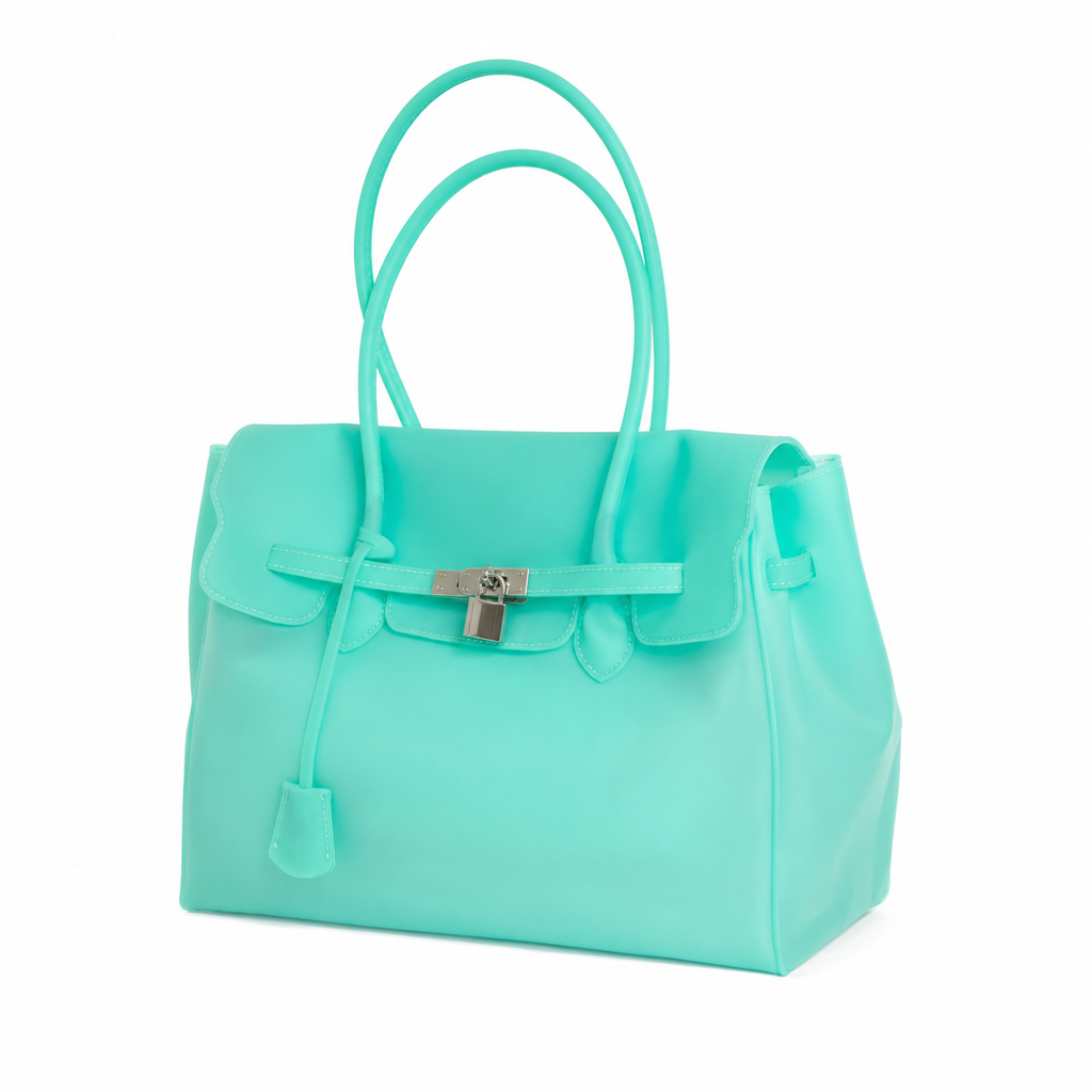 Jello Tote Azur (Large)