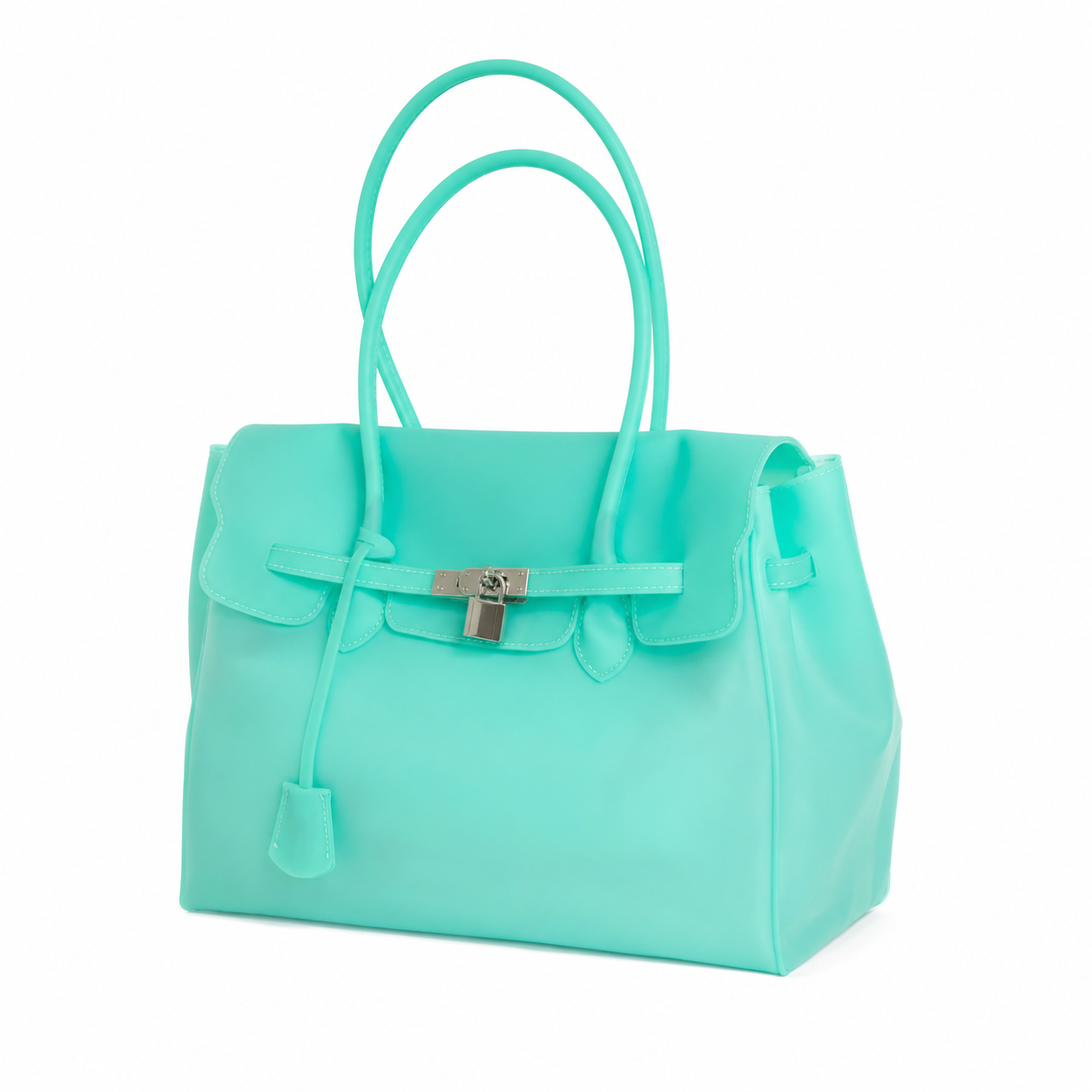 Jello Tote Azur (Large)