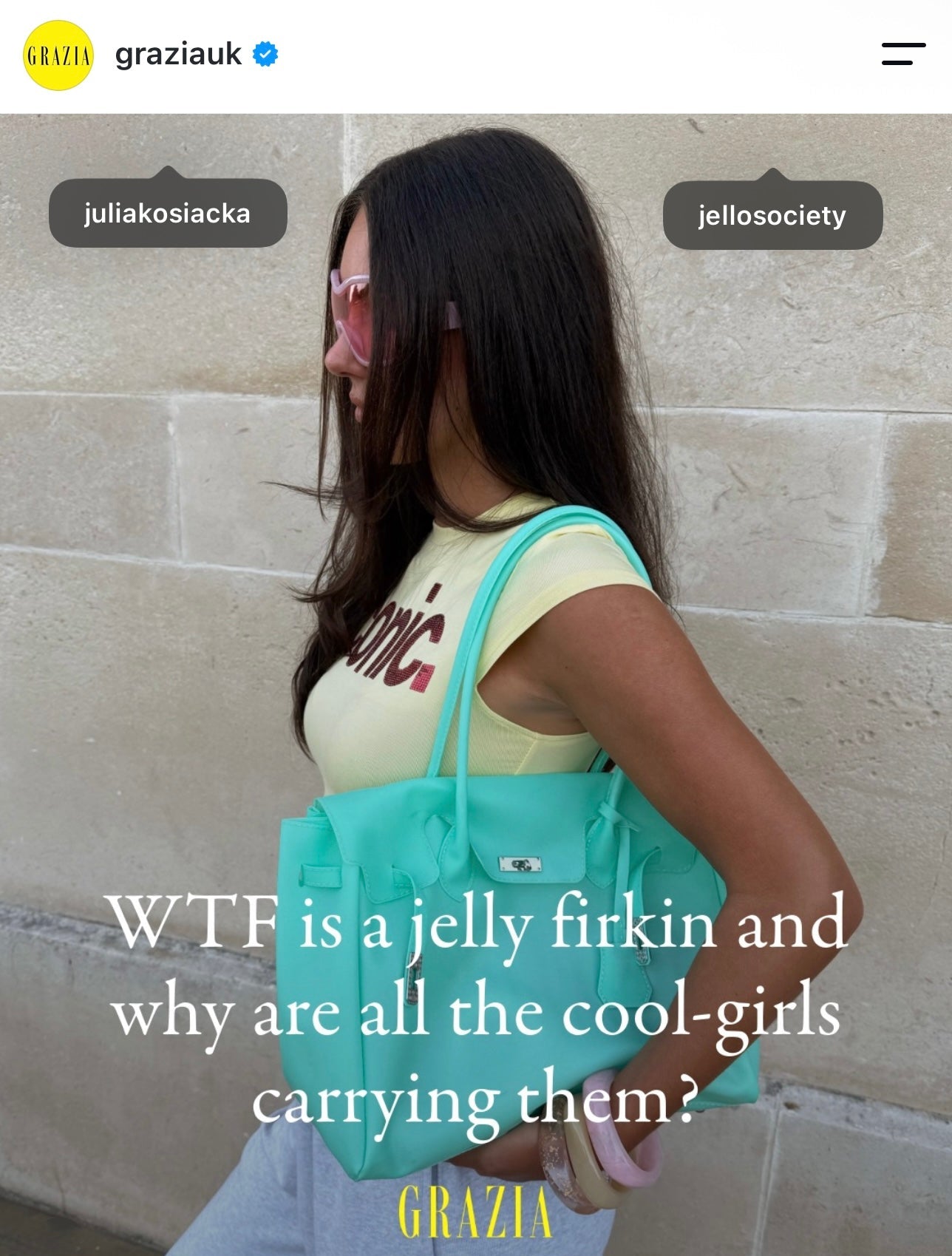 The Viral Jelly Firkin Mini | Jello Society