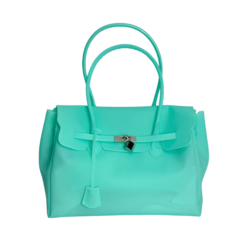 Jello Tote Azur (Large)