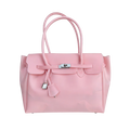 Jello Tote Pink (Large)