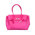 Jello Tote Barbie Pink (Large)