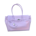 Jello Tote Violet (Large)